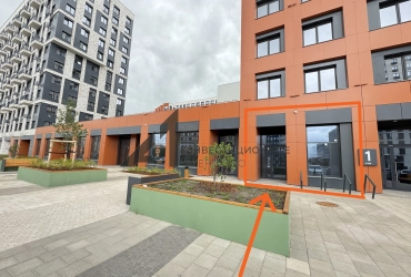 ЖК Домашний пер. линия 64,7кв.м.