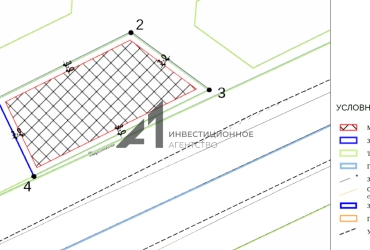Участок под коммерцию